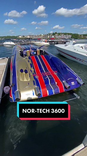 Exploring the Nor-Tech 3600 Cat: A Deep Dive into Performance and Design