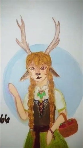 SCP-166 #shorts #scp #drawing #artist #art #viral #share #design #inktober #artwork #fanart #scp166