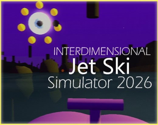 Interdimensional Jet Ski Simulator 2026