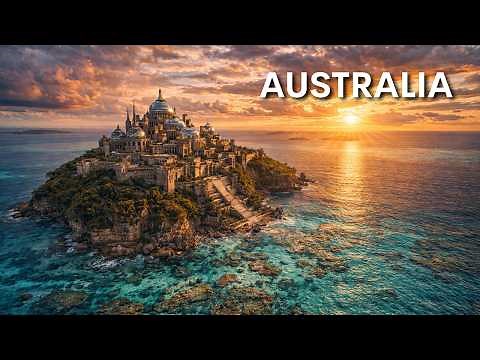 Wonders of Australia | Best Places to Visit in Australia 4K Travel Guide