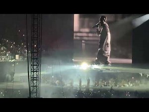 Kendrick Lamar - Hey Now (Live at the Mercedes-Benz Stadium in Atlanta on 04/29/2025)