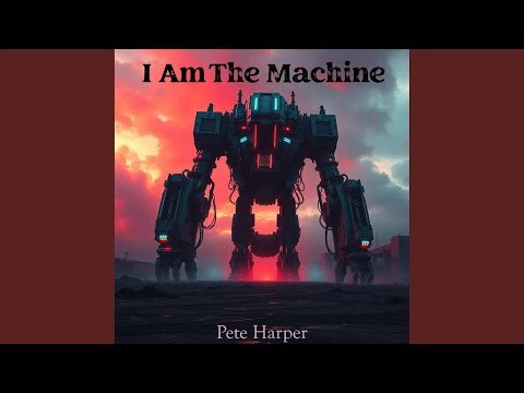 i am the machine