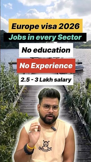 Europe Jobs 2026 🔥 Apply Online with This FREE Website