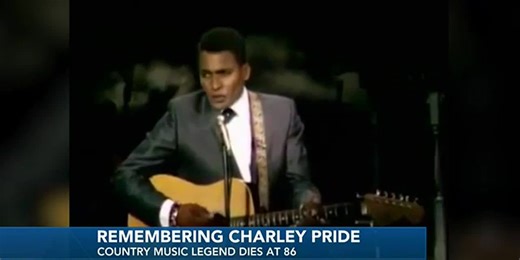 This Day in History: Country music trailblazer Charley Pride died 5 years ago