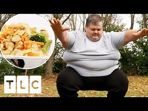 Chris Makes Incredible Dietary Changes For Weight Loss Surgery | 1000-lb Sisters