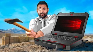 The toughest tech you can actually buy