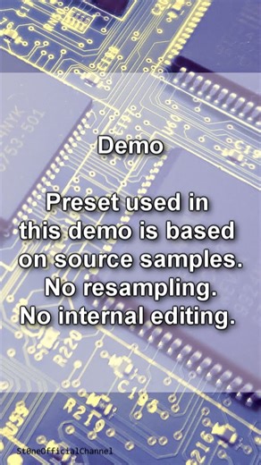 E-MU Ultra Sampler - Short #63 #emu #ultra #sampler