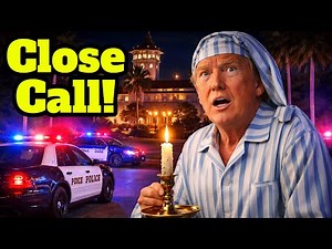 🔴BREAKING! Trump Assassination at Mara Lago details