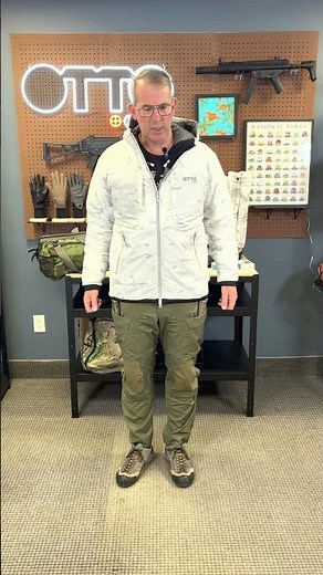 OTTE Gear HT Insulated Hooded Parka