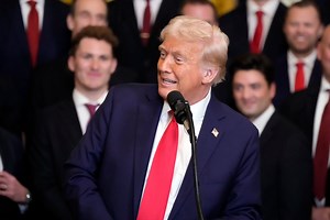 Trump shares 'joyous Easter Sunday' message: 'We need God. We want God'