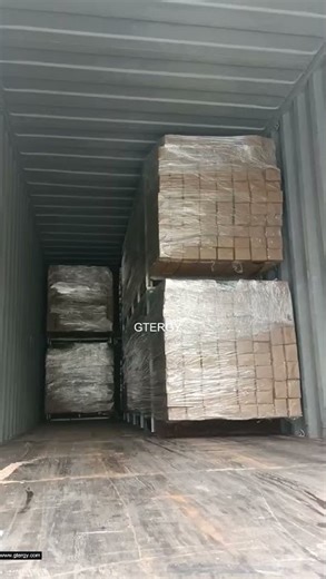 🌍Solar Aluminum Profiles Container Loading#solarmounting #solarenergy #solar #solarmountingsystem