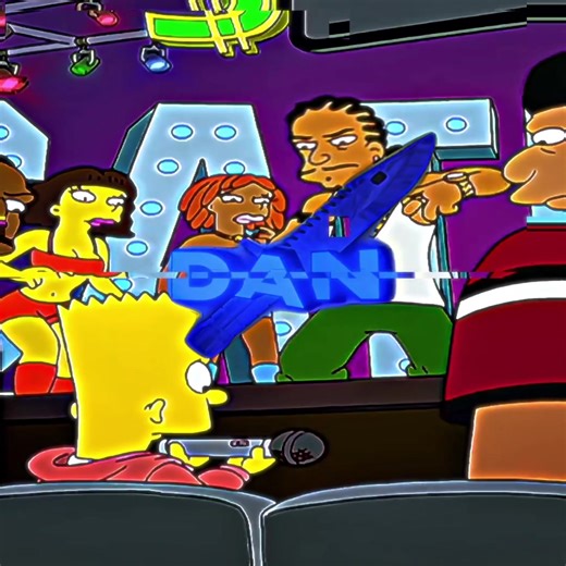 Bart can rap ✌🏻🔥🗣️ || Bart Simpson Edit || Ib: @𝐍𝐄𝐎𝐍𝐗 || #bart #youvshomer #editz #foryoupage #viral