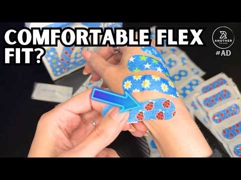 SOFT Bandages You Will LOVE for BooBoos?