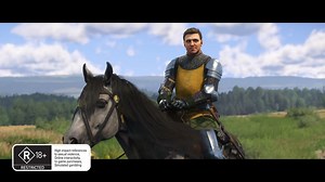 15K views · 147 reactions | Embark on a thrilling story-driven action RPG, set amid the chaos of a 15th century civil war with Kingdom Come: Deliverance II, OUT NOW! ⚔️ Live a life medieval: https://tinyurl.com/yc3afjje | EB Games Australia | Facebook