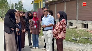 193K views · 3K reactions | #Watch | Sopore Mai Chaltay Chaltay Students Kay Sath: Kya National Level Kay Exams Kay Liyay Coaching Zaroori Hai: | Kashmir Crown Live | Facebook