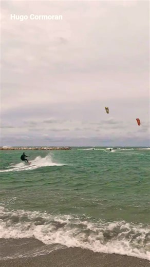 Ventisca deportes extremos kite #youtubeshorts #shorts