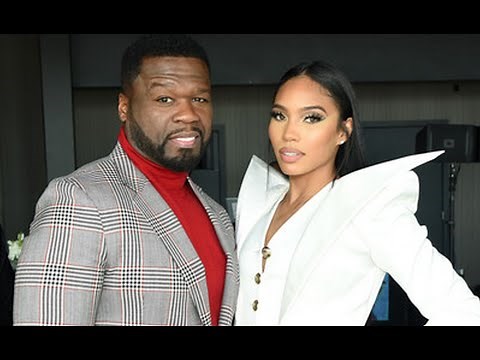 50 Cent Girlfriends List (Dating History)