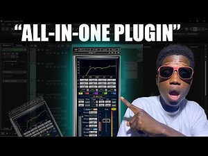 How To Use Waves R-Channel Strip (Vocal Mixing Made Easy)