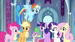 MLP同人漫画配音-桑布拉失败的真正原因