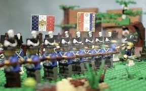 【乐高】 拿破仑战争1812