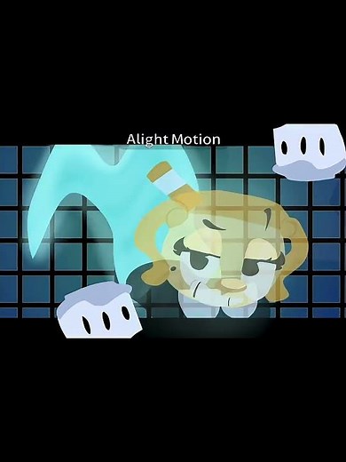 Ms. chalice!! (From cuphead show)