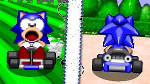 Sonic Robo Blast 2 Kart
