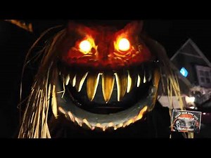 Livonia "Haunt Your Home" Contest 2025!