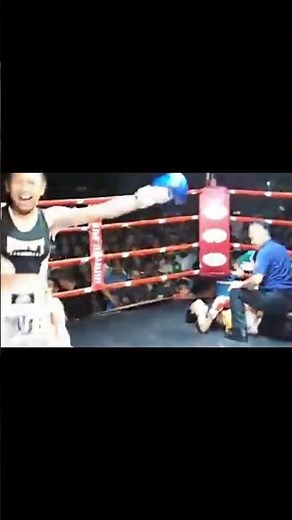 Best Female Knockouts of 2025 | Brutal Women's Boxing & MMA Finishes #shorts #boxing