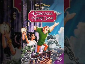 1 - Os Sons De Notre Dame - O Corcunda de Notre Dame