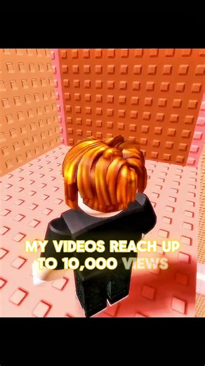 Thanks for 9K subscribers, now let’s go for 10K #shorts #viral #usa #roblox