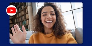 Upload your video to Youtube