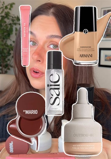 Saie Beauty Foundation Review: Luminous Silk Benefits