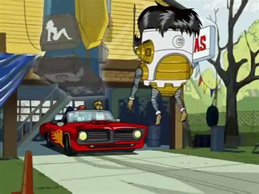 Megas XLR - Ep03 HD Watch
