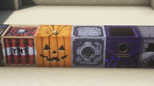 BSL shaders with the NAPP texture pack.