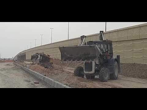 TEREX TLB 870 BACKHOE LOADER