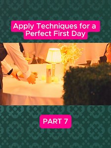 Master Your First Day: Essential Techniques
