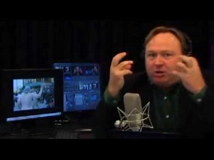 Alex Jones Best Rant Ever!