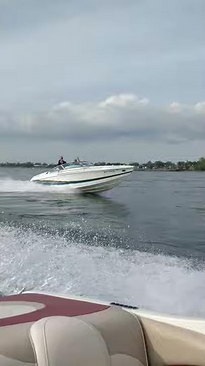 1999 formula fastech 312 dual 7.4 drive by