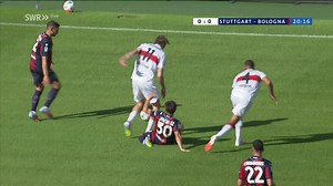 SWR Sport: Fußball: VfB Stuttgart – FC Bologna, Replay