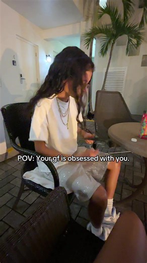 I’m just as obsessed 😻 #girlfriend #wlw #studsoftiktok🌈 #wuhluhwuh #lgbt