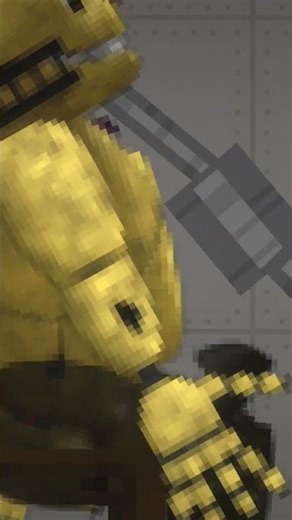 #fnaf spring lock suit time wish me luck I hope I don’t get spring lock 😉😁