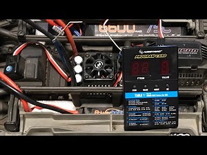 How To Tune Your Hobbywing Max 6 ESC