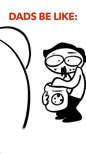 The Cookie Jar 😜(Animation Meme) Anim: RedFlowerCrown #shorts