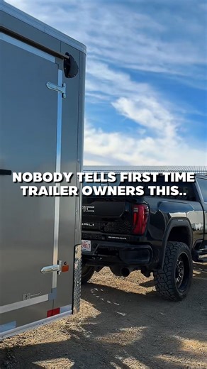 Southland Trailers on Instagram: "Nobody tells first time trailer owners this! 🚨 • It’s not just tires — check your lights, chains, hitch, and connections every trip • Your trailer can be under its limit and still be unsafe if the weight isn’t balanced correctly • Improper load distribution causes sway, handling issues, and long-term damage • Securing your load matters more than people think — shifting weight causes real problems • Trailer tires can look fine but still be unsafe if they’re old