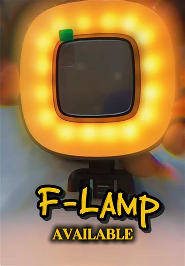 F-Lamp Beautiful Fill Light – Ksh 1,500 Only • Bright LED Fill Light — improves lighting for photos and videos • Soft Even Lighting — reduces shadows for better visuals • Adjustable Angle — position the light to your preference • Modern Stylish Design — perfect for desk or studio setup • USB Powered — convenient and easy to use Perfect for content creation, makeup lighting, live streaming, and video recording. #Ilaptopkenya #FYP #FillLight #LEDLamp #ContentCreation