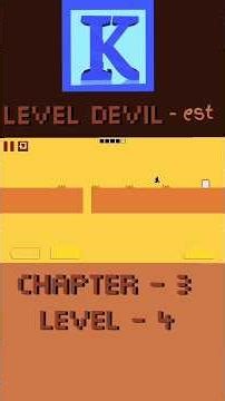 LEVEL DEVIL GAMEPLAY PART#35