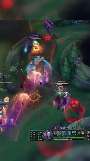 When Mordekaiser Hits 2.0 Attack Speed #leagueoflegends #zwag