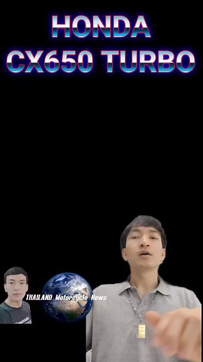 1.2K views · 35 reactions | HONDA CX650 TURBO ปี1983's Thailand Motorcycle News #HONDA #CX650 #TURBO #1983s #legend #CX #650cc #ThailandMotorcycleNews | Thailand Motorcycle News | Facebook