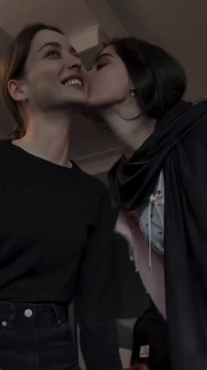 OOOOH, THEY'RE JUST SO CUTE. 🥹🫶 #sevdiğimsensin #aytaçşaşmaz #helinkandemir #DicEr #fyp