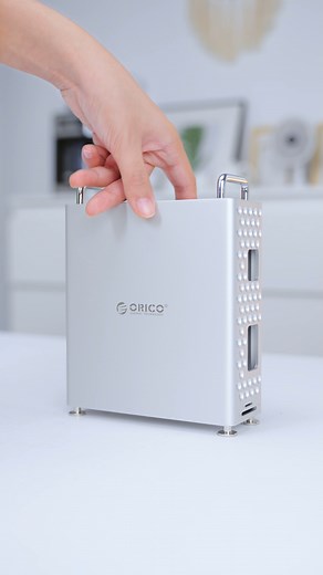 The best $500 computer setup? Mac Mini ORICO MiniPro. No contest. ORICO! | ORICO